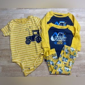 Carters/ Wonder Nation 18-24m Boys Clothes